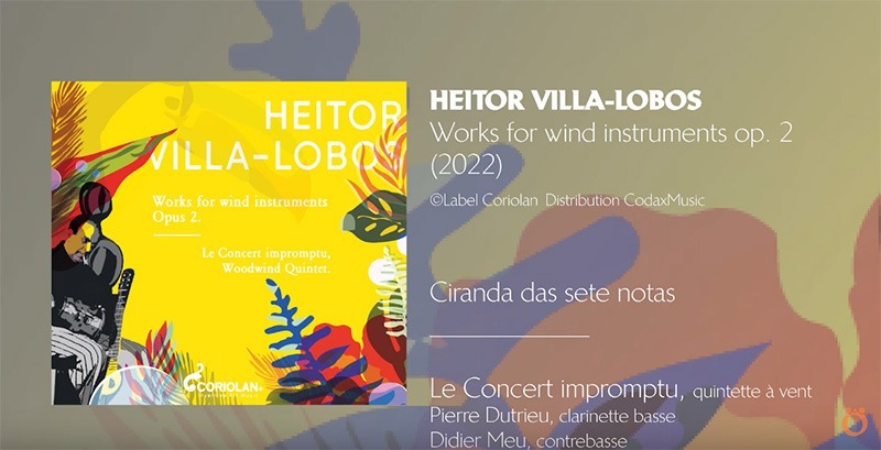 Heitor Villa-Lobo op.2